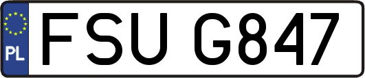 FSUG847