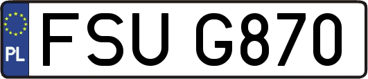 FSUG870