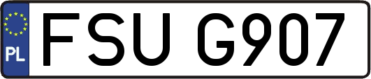 FSUG907