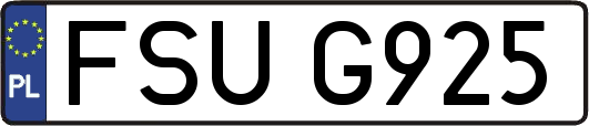 FSUG925