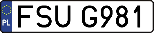FSUG981