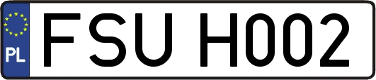 FSUH002