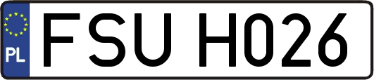 FSUH026