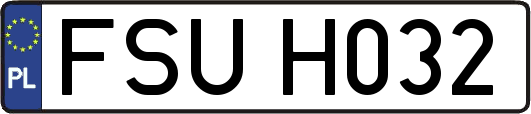 FSUH032