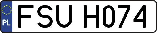 FSUH074