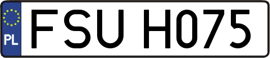 FSUH075