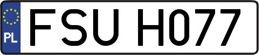 FSUH077