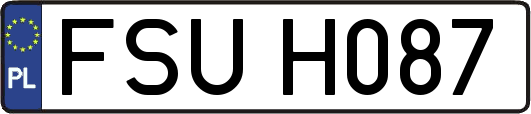 FSUH087