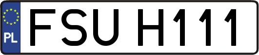 FSUH111
