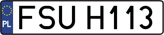FSUH113