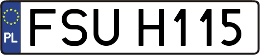 FSUH115