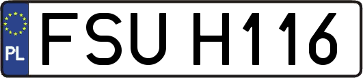 FSUH116