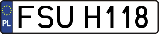 FSUH118