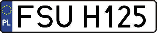 FSUH125