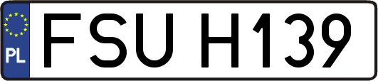 FSUH139