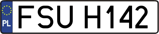 FSUH142