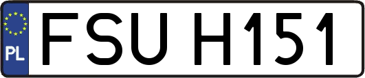 FSUH151
