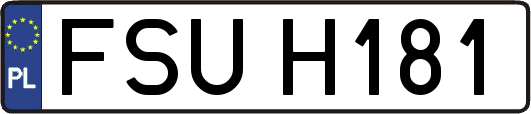FSUH181