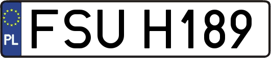 FSUH189