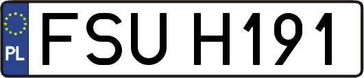FSUH191