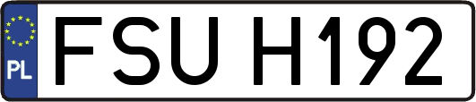 FSUH192
