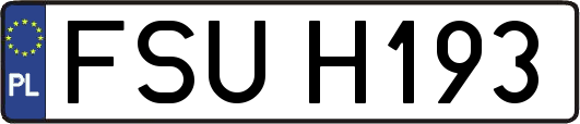 FSUH193