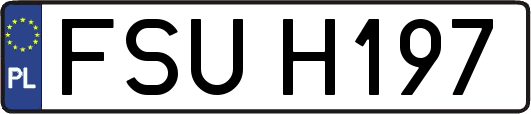 FSUH197