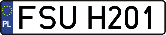 FSUH201
