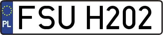 FSUH202