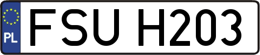 FSUH203