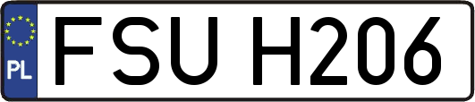 FSUH206