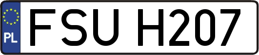 FSUH207