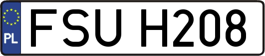 FSUH208