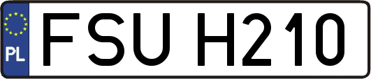 FSUH210