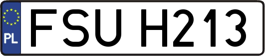 FSUH213