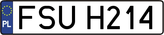 FSUH214