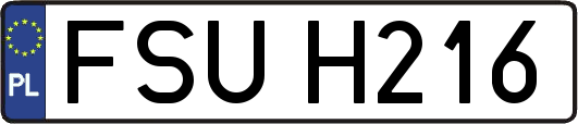 FSUH216