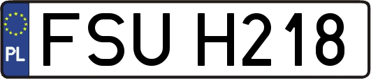 FSUH218
