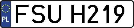 FSUH219