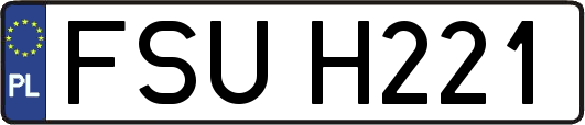 FSUH221