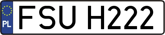 FSUH222