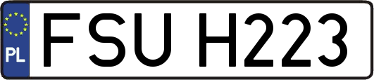 FSUH223