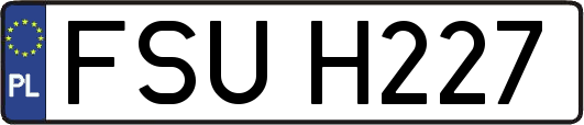 FSUH227
