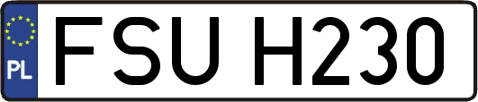 FSUH230