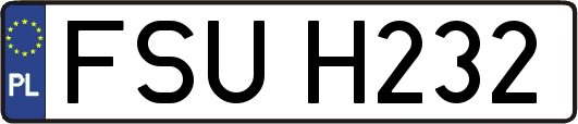 FSUH232