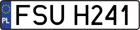 FSUH241