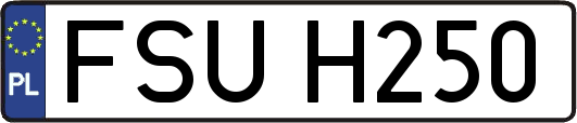 FSUH250