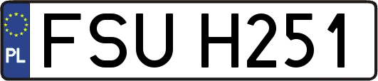 FSUH251