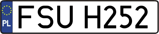 FSUH252