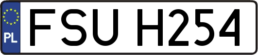 FSUH254